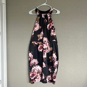 Size 14 floral dress